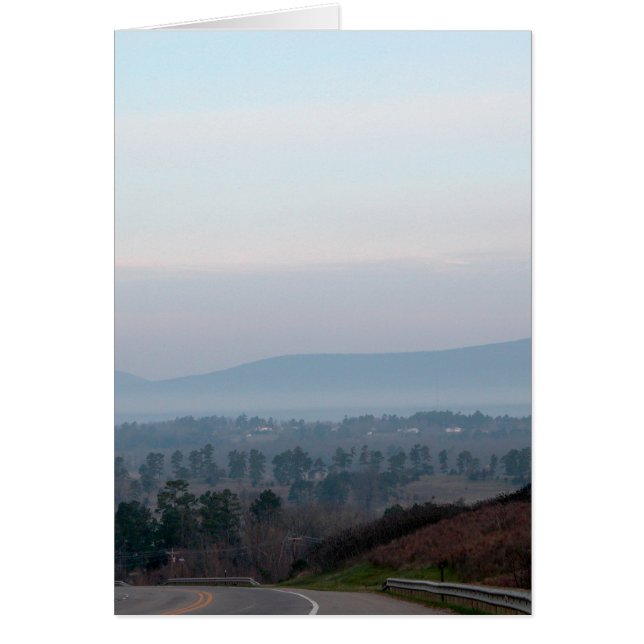 Ozark Mountains (Front)