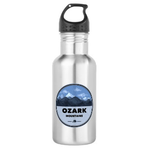 Ozark Mountains Camping 532 Ml Water Bottle