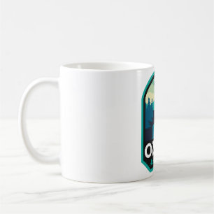 Ozark National Forest Arkansas Coffee Mug