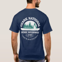 Ozark National Scenic Waterways (CT)