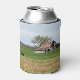Ozark Old Farm Can Cooler