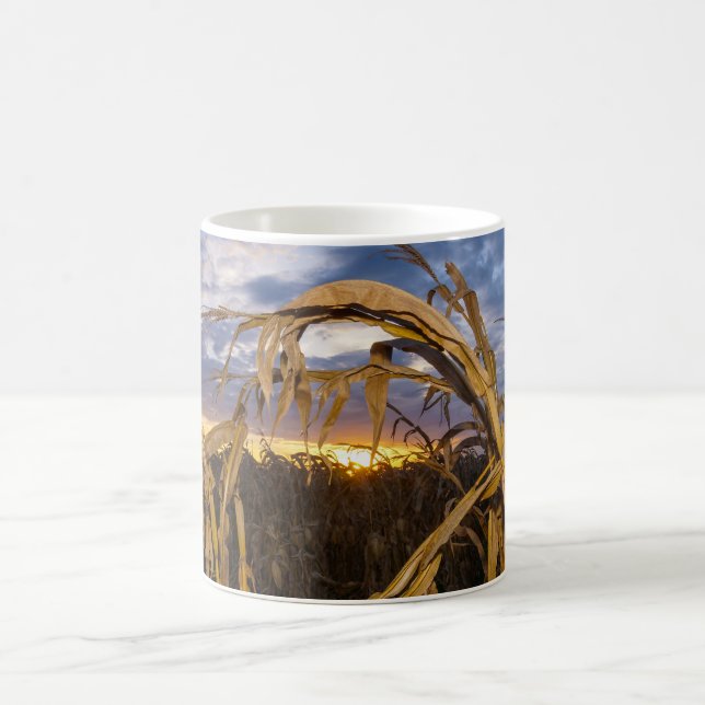 Ozarks Harvest Coffee Mug (Center)