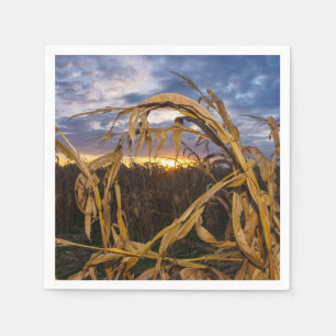 Ozarks Harvest Napkin