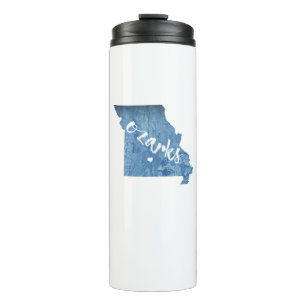 Ozarks, Missouri Thermal Tumbler