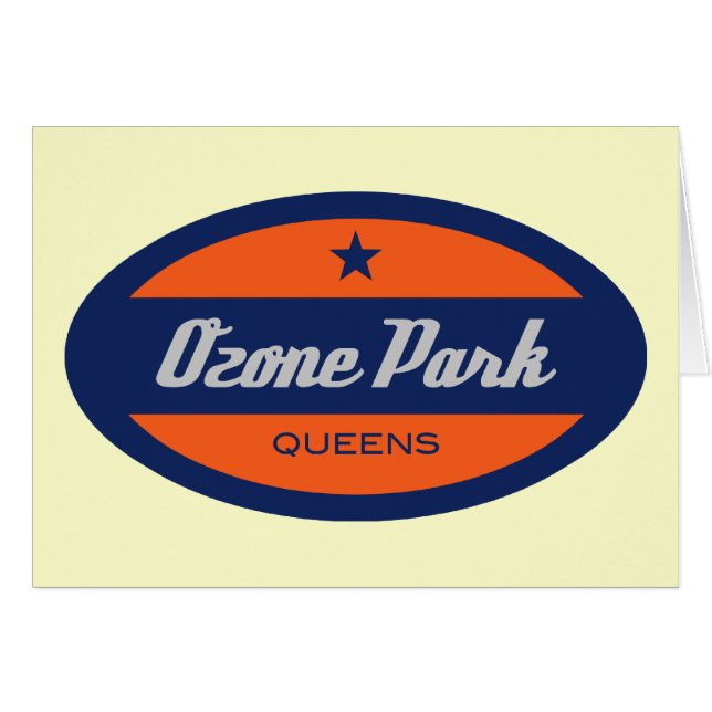Ozone Park (Front Horizontal)