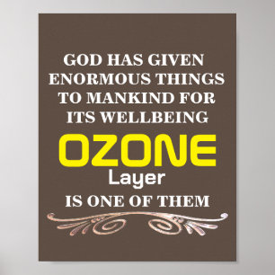 OZONE  Poster