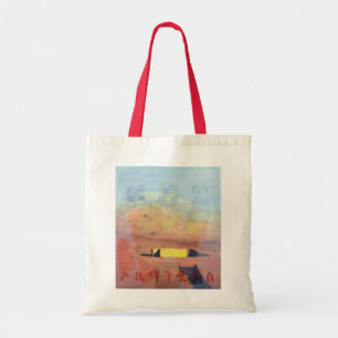 Ozymandias 1997 tote bag