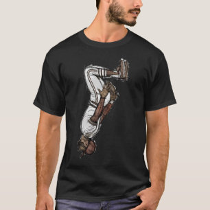 Ozzie Smith St Louis Sketch T-Shirt