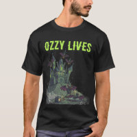 Ozzy Lives-Haunted House