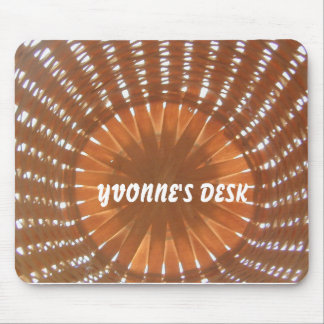 P2030002, Inside The Ash Basket De... - Customized Mouse Pad