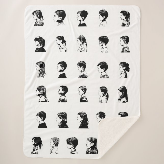 P2 Classroom Blanket (Front)