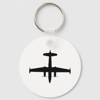 P2V Neptune Silhouette Keychain