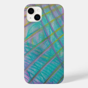 P34 Unique Colourful Abstract Art Case-Mate iPhone 14 Plus Case