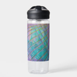 P34 Unique Colourful Abstract Art Water Bottle