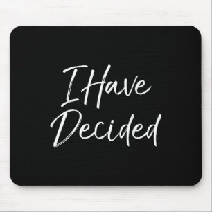 P37 Design Studio Jesus Shirts Cute Christian Bapt Mouse Pad