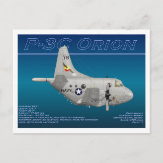 P3C Orion Collector Card