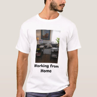 P4040014, Working from Home T-Shirt