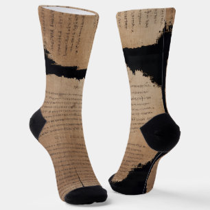 P46 Ephesians & Galatians Ancient Socks