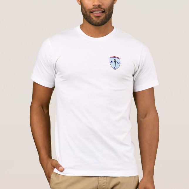 P4/5 Competizione T-Shirt (Front)