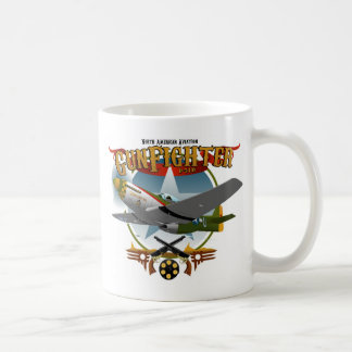 P51 Gunfighter 2 Coffee Mug