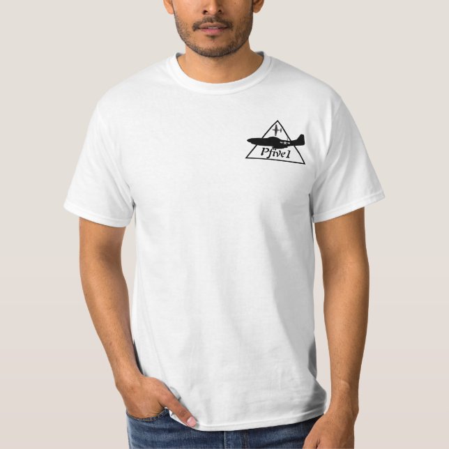 P51Mustang T-Shirt (Front)