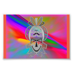 P57 Original Art PHOTO POSTER