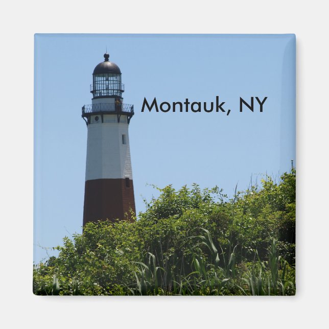 P7147950, Montauk, NY Magnet (Front)