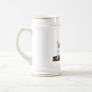 P78 Virtual Reunion beer mug