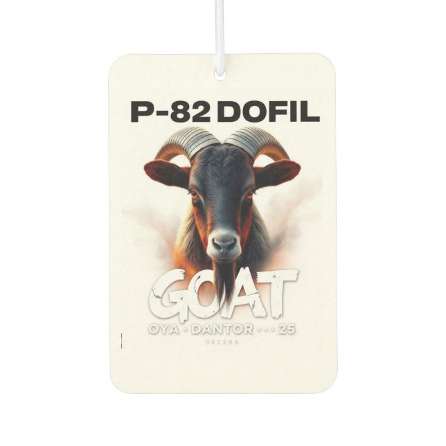 P82-DOFIL IPAD CASES AIR FRESHENER (Front)