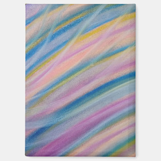 P8 Unique Colourful Abstract Art Magnet