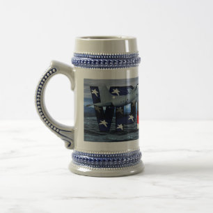 P-3 Orion Beer Stein
