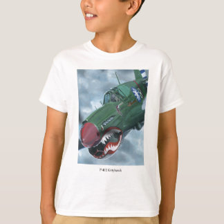 P-40 Kittyhawk T-Shirt