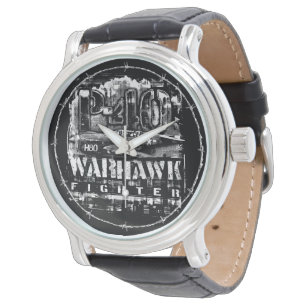 P-40 Warhawk Watch