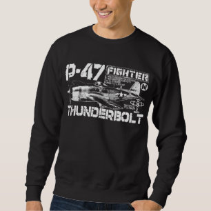 P-47 Thunderbolt Sweatshirt