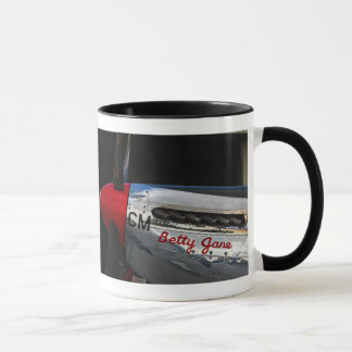 P-51 Betty Jane Coffee Mug