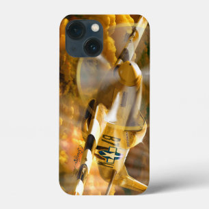 P-51 Mustang - it wasn't all bad iPhone 13 Mini Case