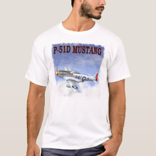 P-51 MUSTANG T-Shirt