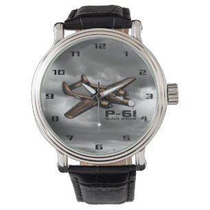 P-61 Black Widow Watch