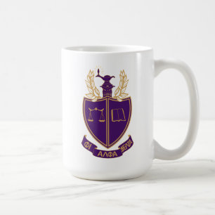 P.A.D. Crest Coffee Mug