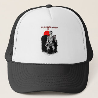 P.B.Soldier Trucker Hat