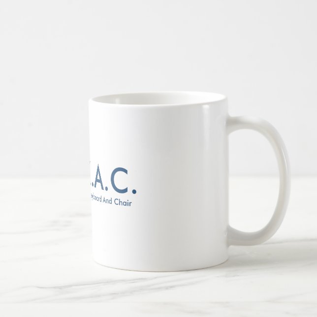 P.E.B.K.A.C. Tasse (Droite)