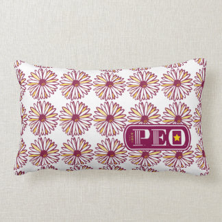 P.E.O. LUMBAR PILLOW