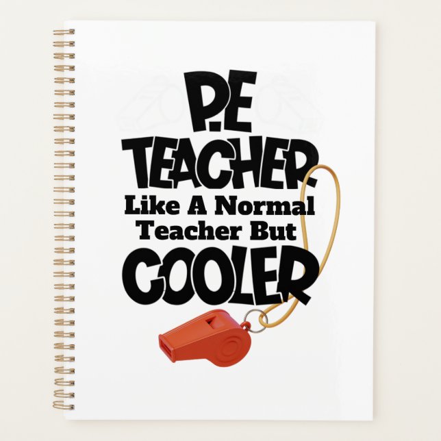 P.E. Professeur comme un enseignant normal mais Gl (Devant)