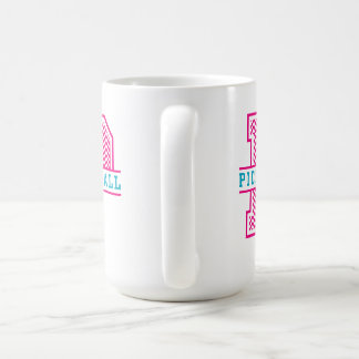 P est pour la tasse de prime de Pickleball