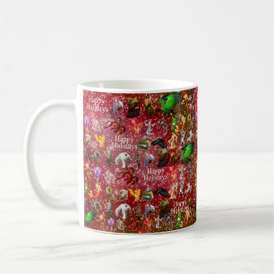 P est pour Phoenix Christmas Mug (Cran.)