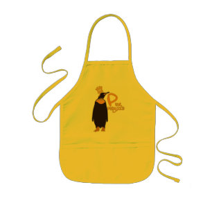 P for Penguin Kids Apron