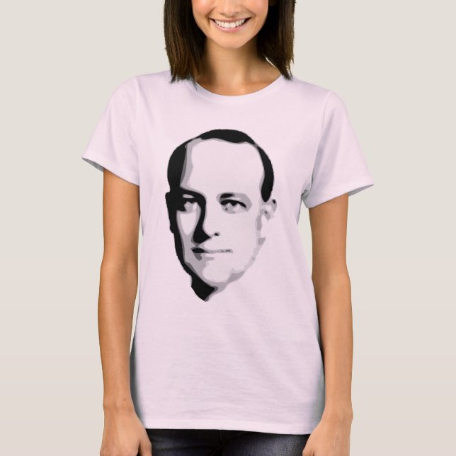 P. G. Wodehouse T-Shirt (Front)