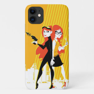 P. I. Jane coque iphone