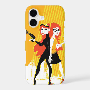 P. I. Jane iPhone case