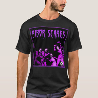 P.I.S.O.R. Scares 2013  Dancing Vamps T-Shirt